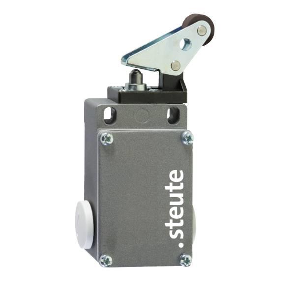 43119001 Steute  Position switch EM 411 PH IP65 (1NC/1NO) Parallel roller lever